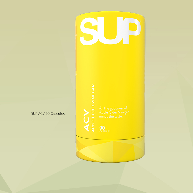 SUP ACV 90 Capsules