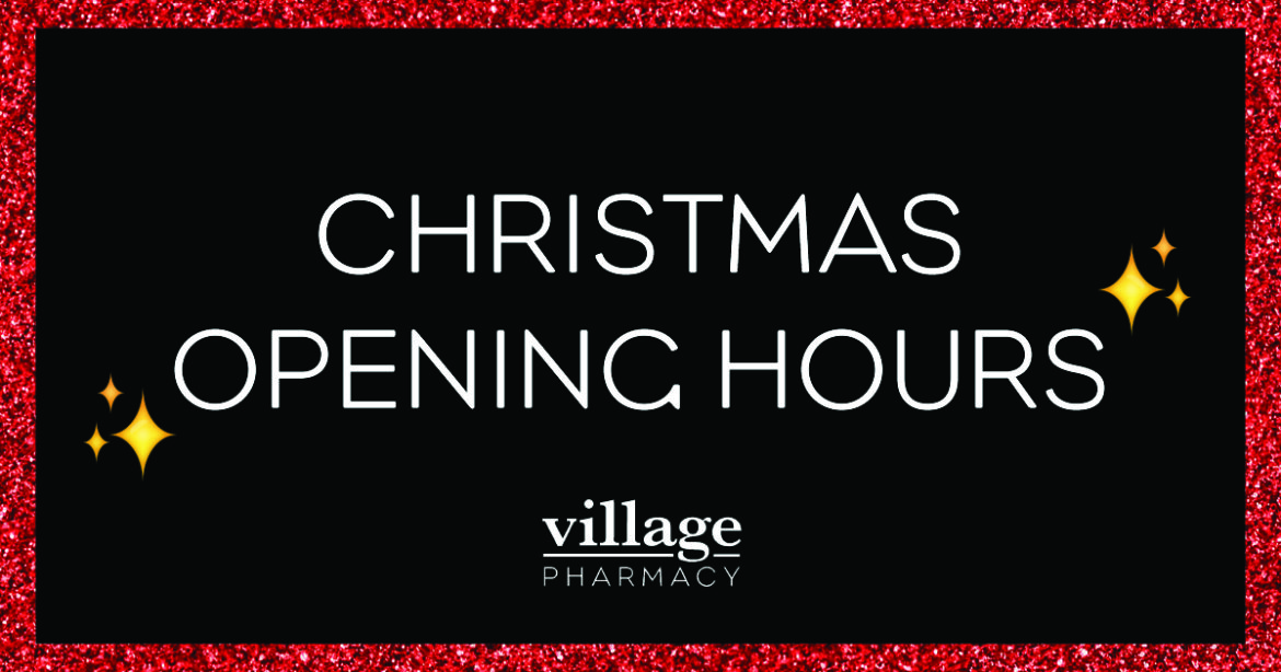 2018 Christmas Opening Hours Xmas Trading